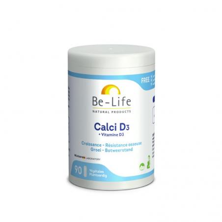 Calci D3 + vitamine D3Mineralen enkel5413134802429