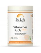 Vitamine K2-D3 1000Vitamine multi5413134802405