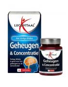 Geheugen & concentratieVitamine multi8713713024127