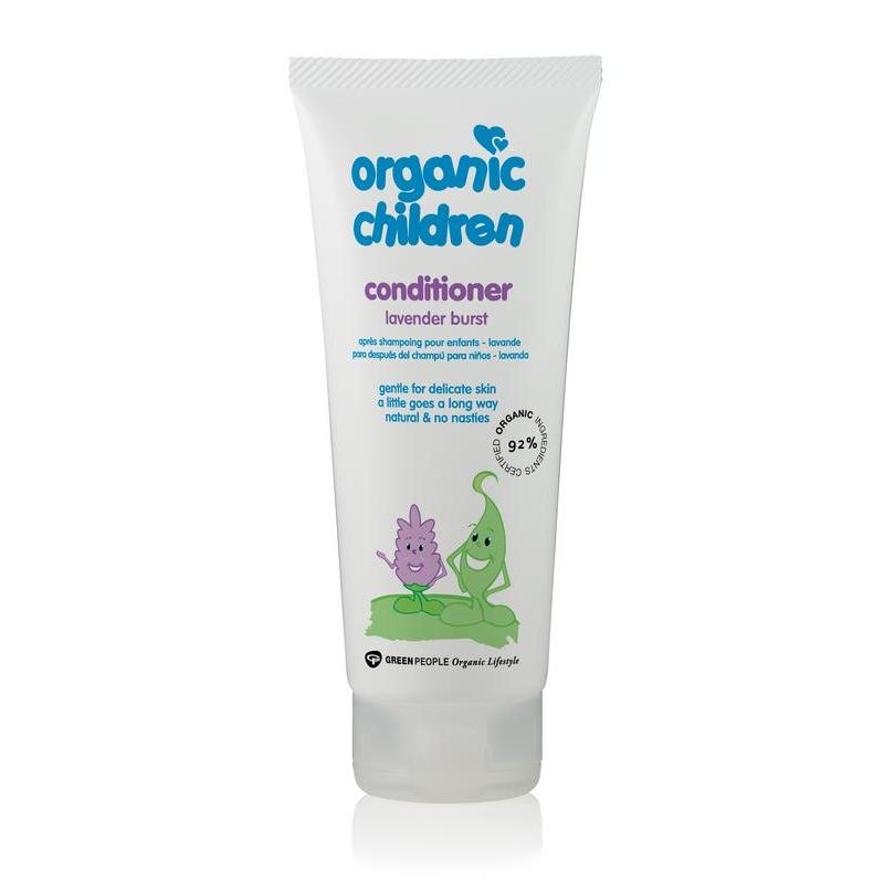 Organic children conditioner lavenderConditioner5034511005068