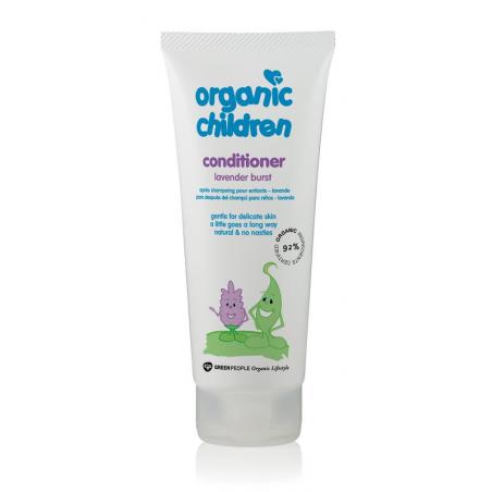 Organic children conditioner lavenderConditioner5034511005068