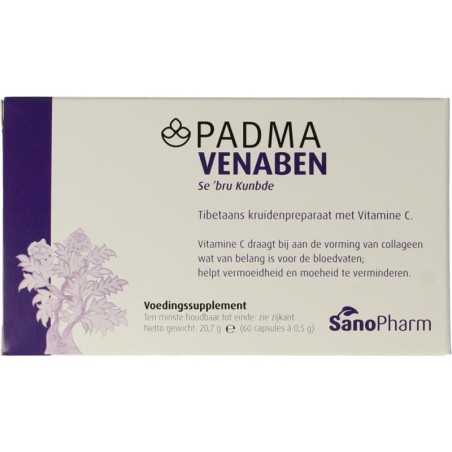 Padma venabenOverig gezondheidsproducten8718347173500