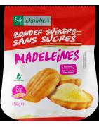 Madeleines zonder suikerVoeding5412158056177