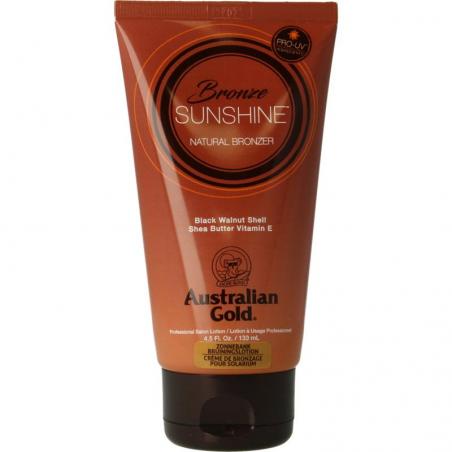 Bronze sunshine natural bronzerZelfbruiners895531010181