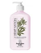 Hemp nation tan extender wild berries & bavenderBodycrème/gel/lotion054402310762