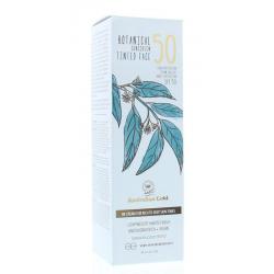 Zonnecreme gezicht hydraplus SPF50In de zon8710537042689