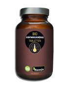 Ashwagandha organic 500mgOverig gezondheidsproducten4260370998093