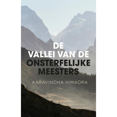 Vallei van de onsterfelijke meestersBoeken/folders9789020215489