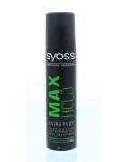 Hairspray max hold miniStyling5410091753733