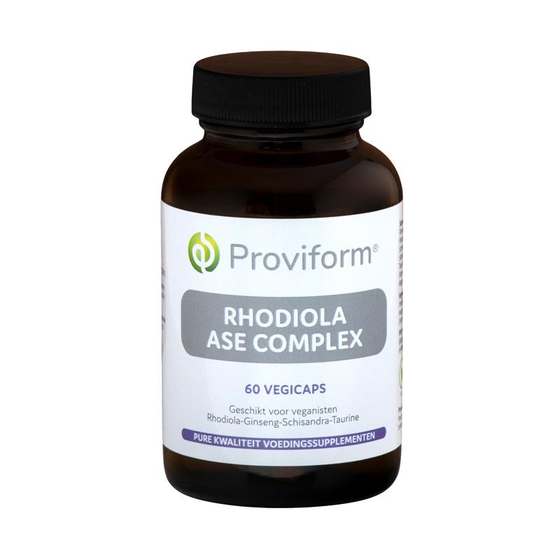 Rhodiola ASE complexOverig gezondheidsproducten8717677121854