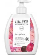 Handzeep/savon liquide berry care bio EN-FR-IT-DEZeep4021457632893