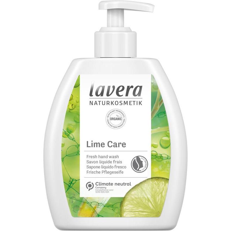 Handzeep/savon liquide lime care bioZeep4021457632923