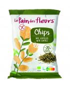 Chips met linzen bioZoutjes/chips3380380093050