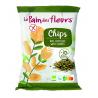 Chips met linzen bioZoutjes/chips3380380093050