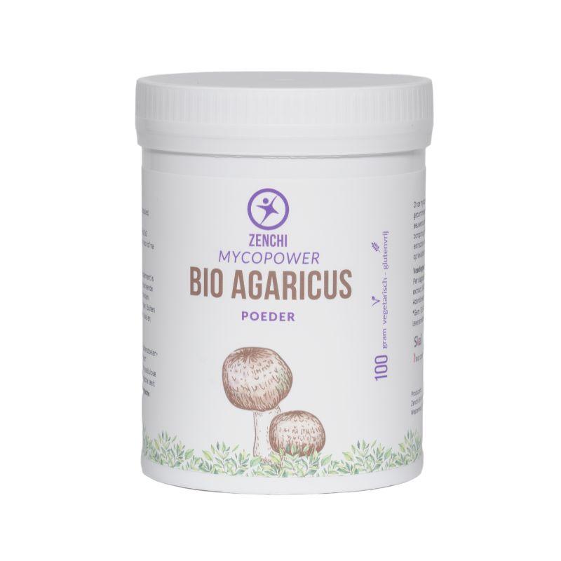 Agaricus blazei bioOverig gezondheidsproducten7141224843295