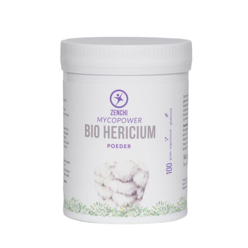 Hericium poeder bioOverig gezondheidsproducten7141224842854