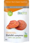 Reishi complete raw bioVoeding5412360012183