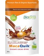 Macaquick instant cacao bioVoeding5412360013517