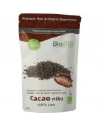 Cacao raw nibs bioVoeding5412360007448