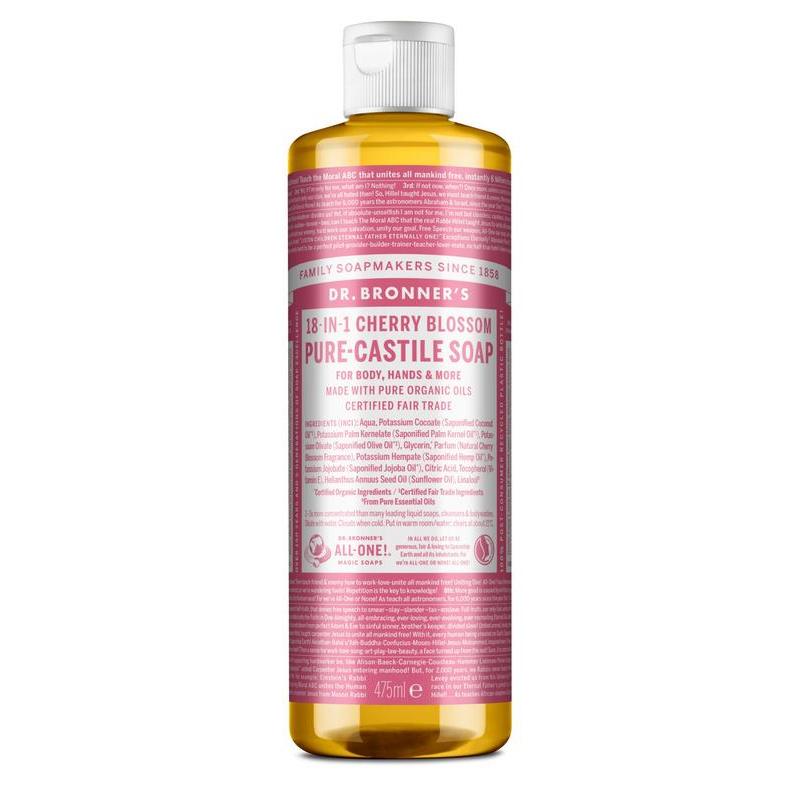 Liquid soap cherry blossomZeep018787831694