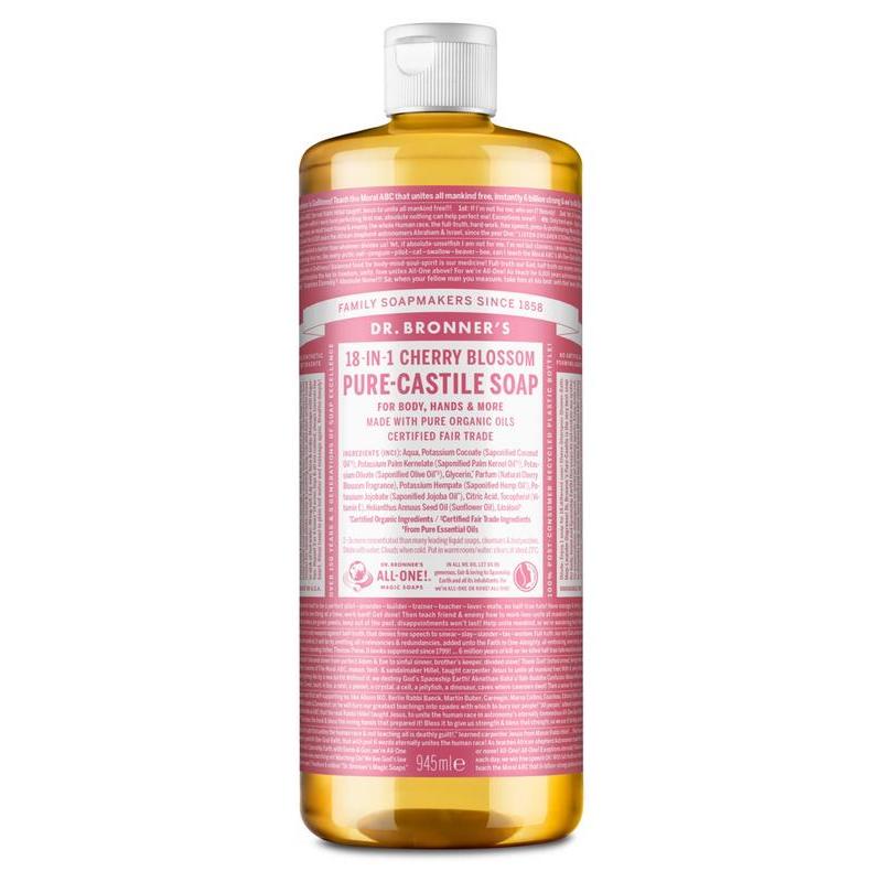 Liquid soap cherry blossomZeep018787830703