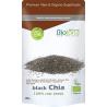 Black chia raw seeds bioVoeding5412360007455