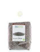 Black chia raw seeds bioVoeding5412360010073