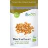 Buckwheat raw hulled & sprouted seeds bioVoeding5412360009541