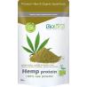 Hemp raw protein powder bioVoeding5412360009886