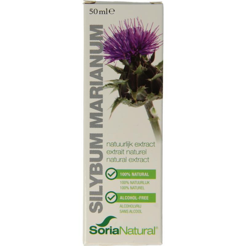 Silybum marianum extractFytotherapie8422947284763