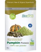 Pumpkin protein powder bioVoeding5412360013494