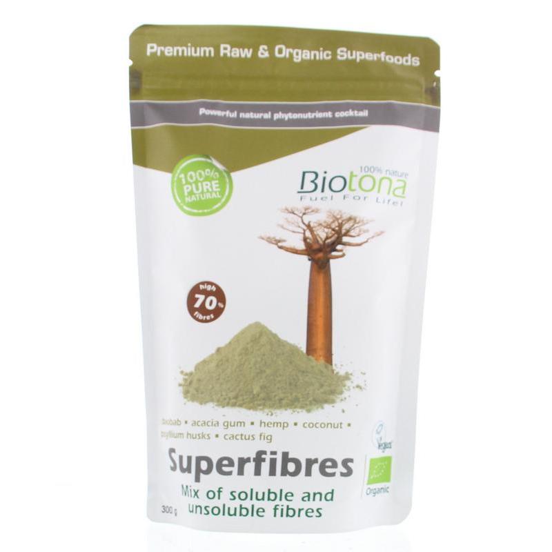 Superfibres powder bioVoeding5412360009510