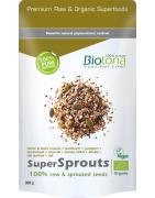 Supersprouts raw seeds bioVoeding5412360010929