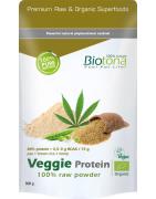 Veggie protein raw bioVoeding5412360009503