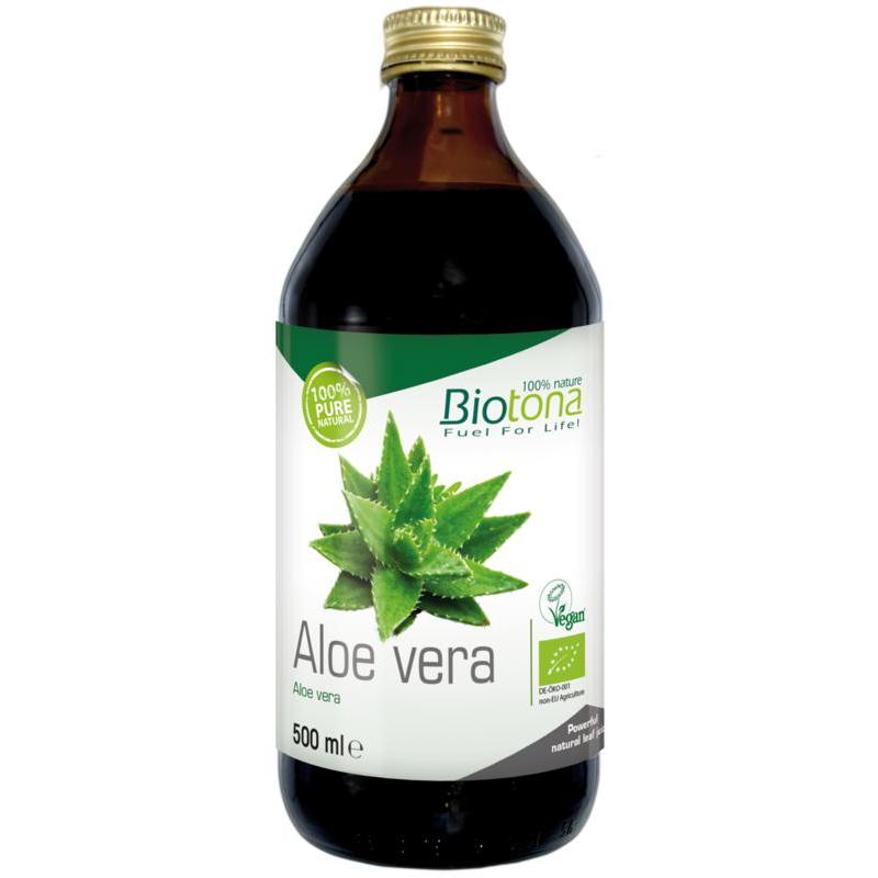 Aloe vera juice bioVoeding5412360016198