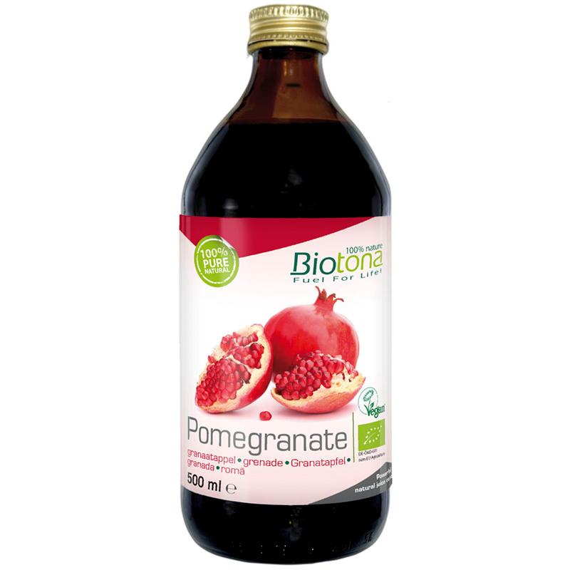 Pomegranate concentrate bioVoeding5412360001859