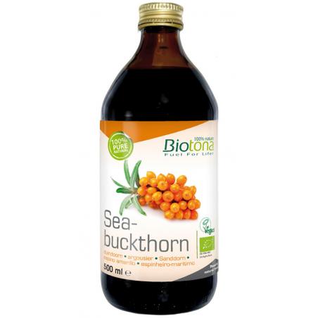 Seabuckthorn juice bioVoeding5412360012671