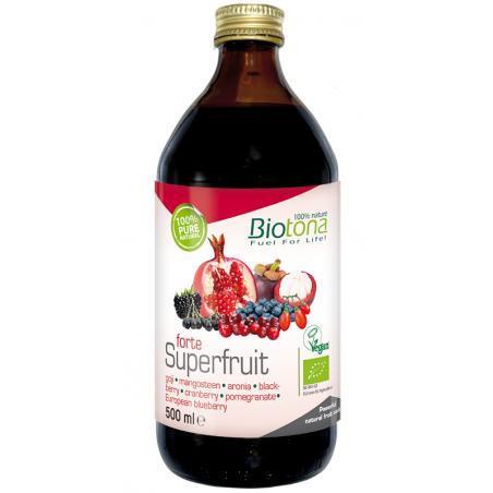 Superfruit forte bioVoeding5412360003426