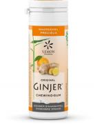 Ginjer original gember kauwgomOverig gezondheidsproducten4250424140325