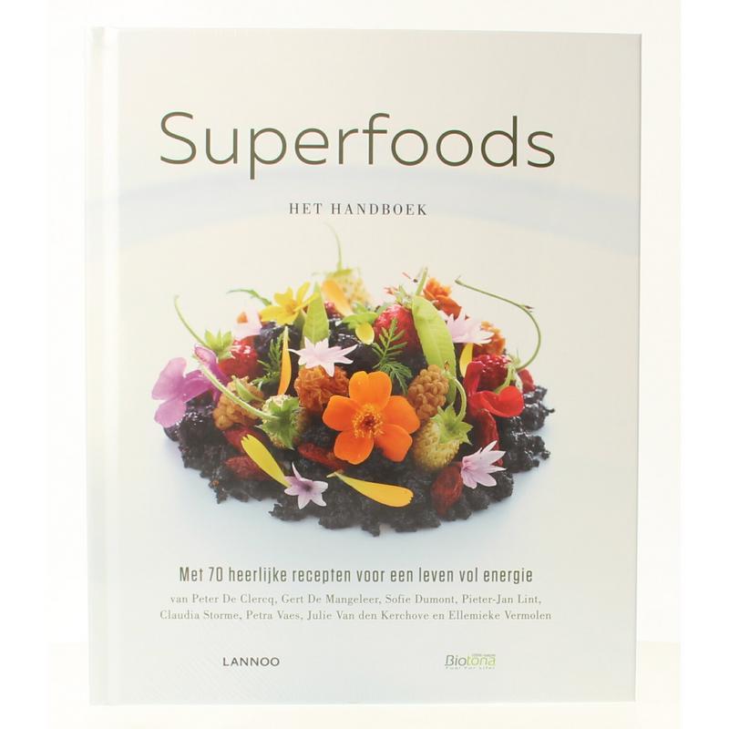 Superfoods handboekBoeken/folders9789401432436