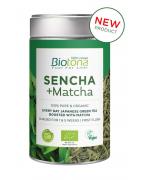 Sencha & matcha bioVoeding5412360017553