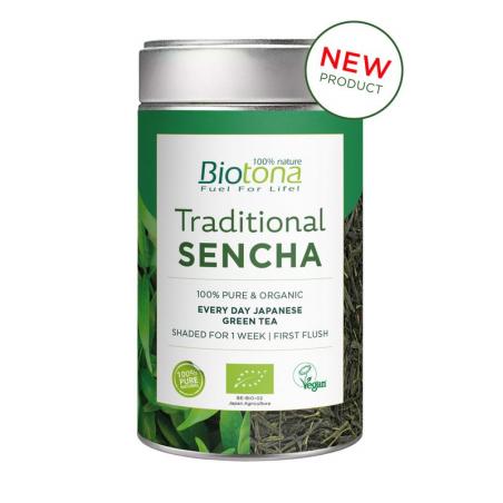 Sencha bioVoeding5412360017546