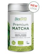 Premium matcha tea bioVoeding5412360017508