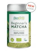 Beginner's matcha tea bioVoeding5412360017492