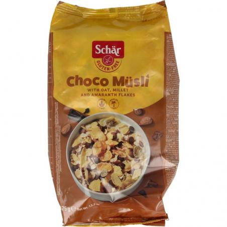 Choco muesliVoeding8008698020128