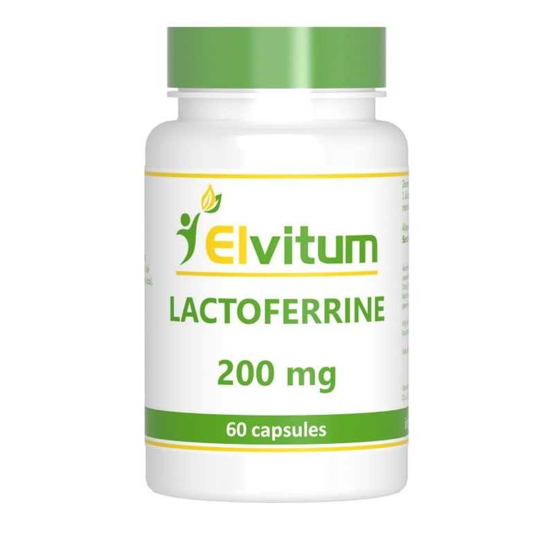 LactoferrineOverig gezondheidsproducten8718421582655