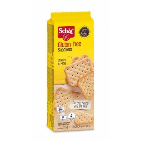 Snackers hartige koekKoek8008698020722