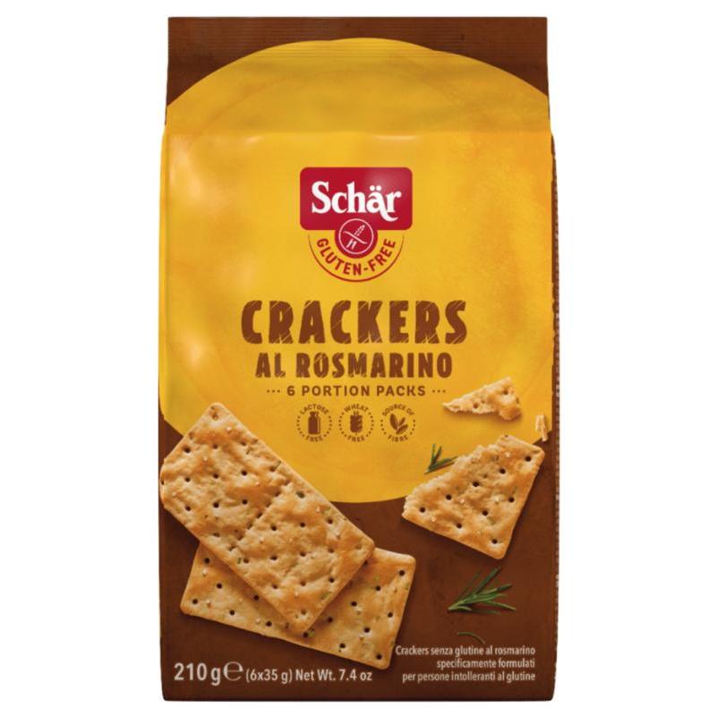 Crackers rozemarijnVoeding8008698006412