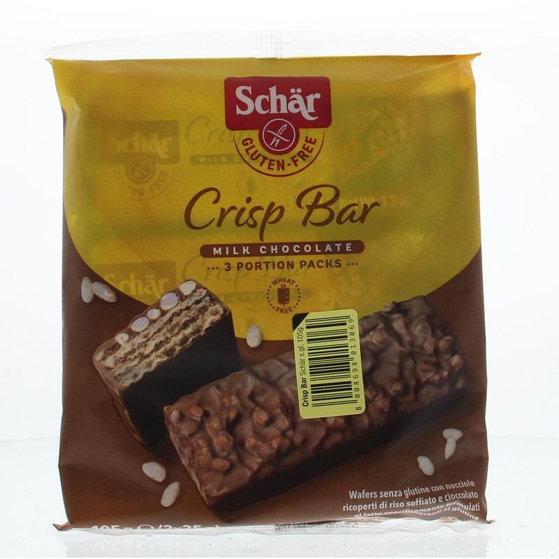 Crisp bar 3-packKoek8008698013069