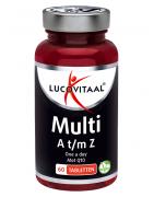 Multi A t/m ZVitamine multi8713713091587